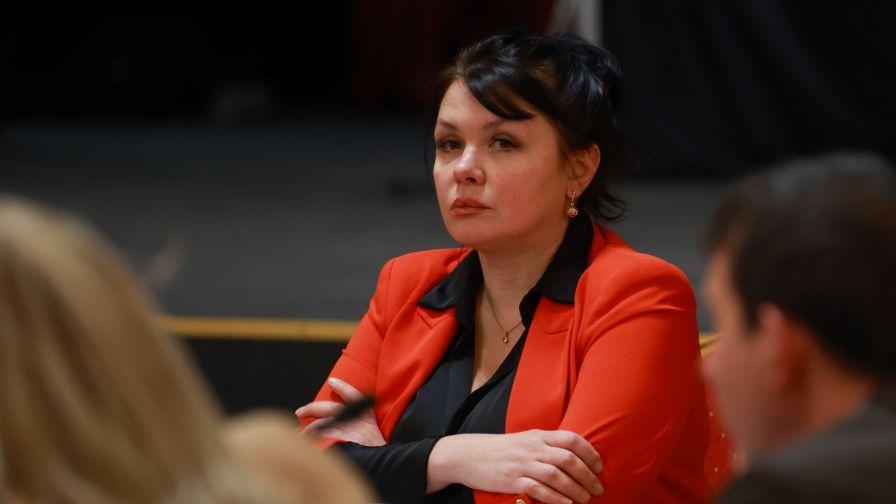 ВСС върна Теодора Георгиева като съдия в Административния съд в София