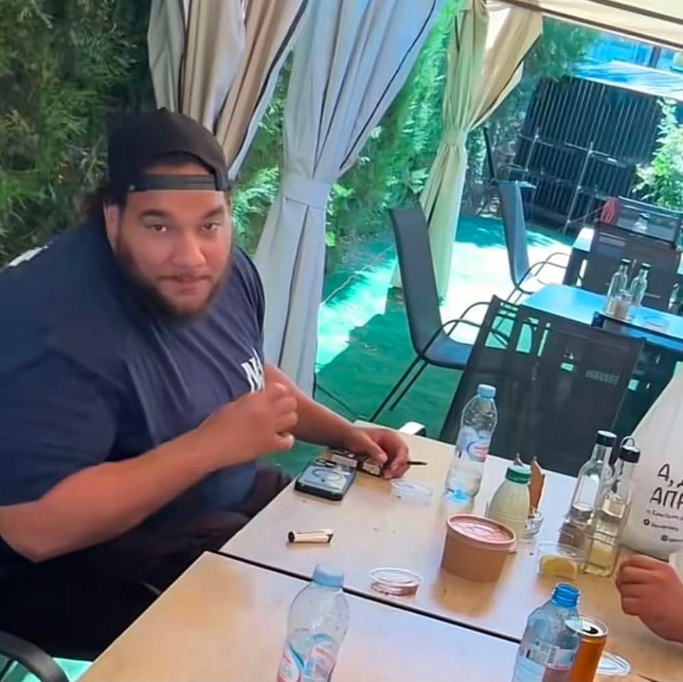 k
