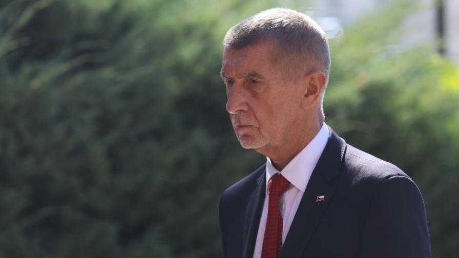 Чехия обяви, че е готова за война с Русия