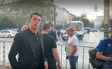 Еду Гаспар ще гледа на живо Левски – Залцбург (видео)