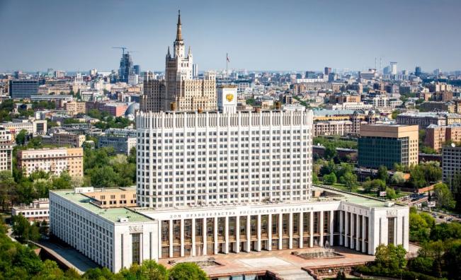 <p>Русия гласува за нов парламент</p>