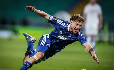 Левски с антирекорд след първия кръг в Лига Европа