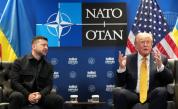 <p>Тръмп подписа Закона "Линдзи Греъм", Зеленски му благодари</p>