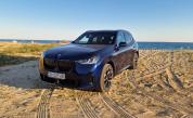 <p>303 к.с. и 670 дизелови нютон метра са откровение в BMW X3 (тест драйв)</p>