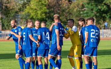 Рилски спортист обърна Марек на „Бончук“ и взе първа победа като гост