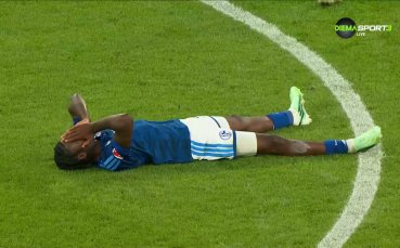 Шалке 04 - Елверсберг 0:0 /репортаж/