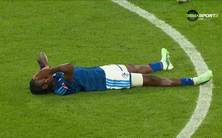 Шалке 04 - Елверсберг 0:0 /репортаж/