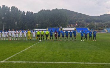 Спортист Своге нанесе първа загуба на Вихрен