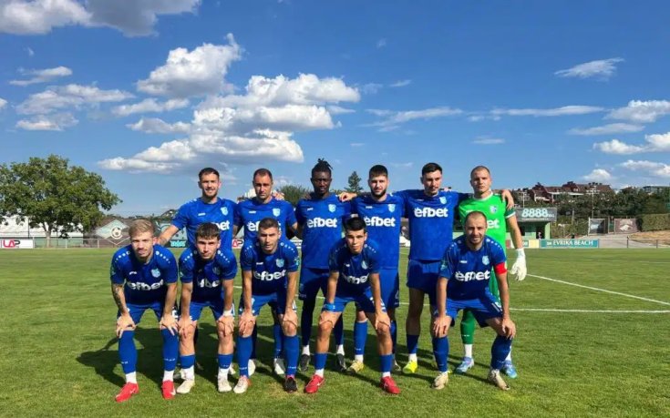 Дузпа в добавеното време зарадва Спартак Плевен срещу дубъла на Лудогорец