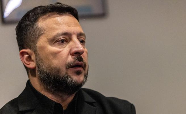 Зеленски: Русия готви нова масирана атака срещу Украйна