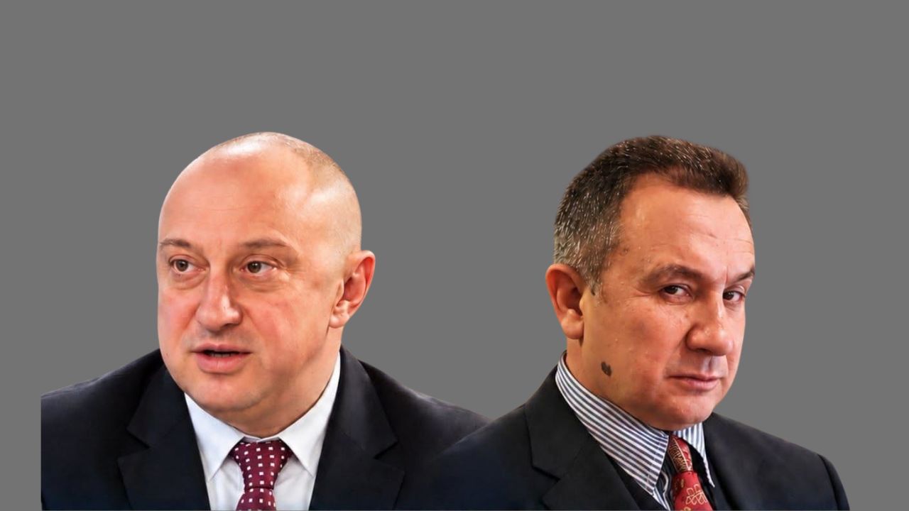 Иво Лулчев и Стефан Попов