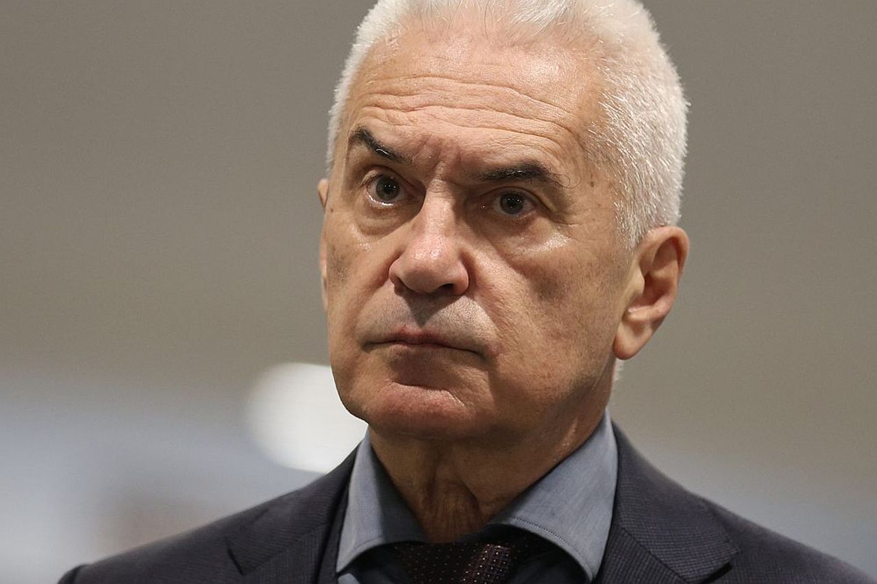 Волен Сидеров и Славчо Велков