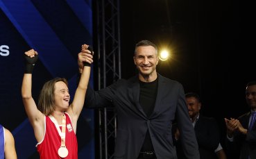 Владимир Кличков: Това Европейско първенство е невероятно