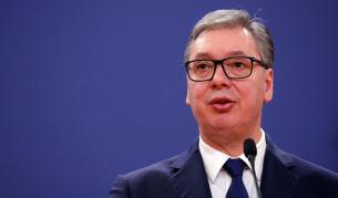 <p>Вучич обяви кога ще подаде оставка като президент на Сърбия</p>