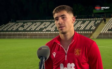 Александър Маринов: Нищо не запомних от това, което ми казаха треньорите