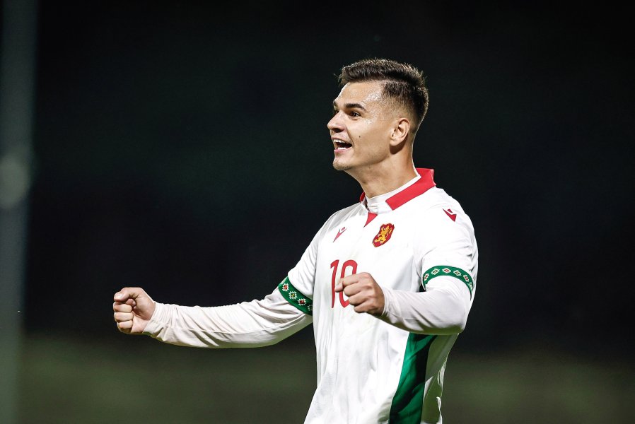 България U21 Португалия U211