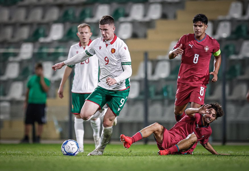 България U21 Португалия U211