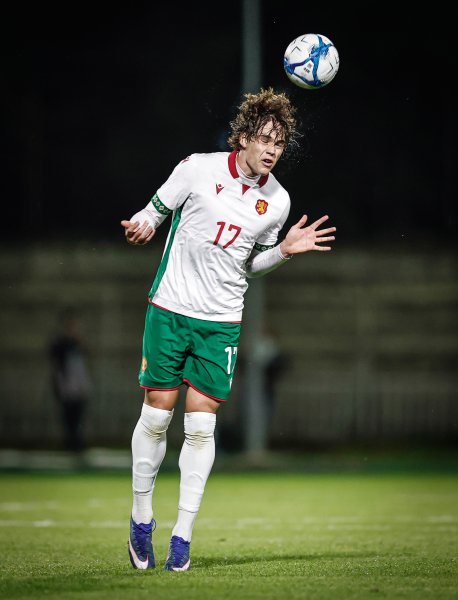 България U21 Португалия U211