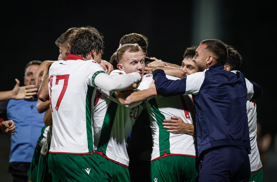 България U21 Португалия U211