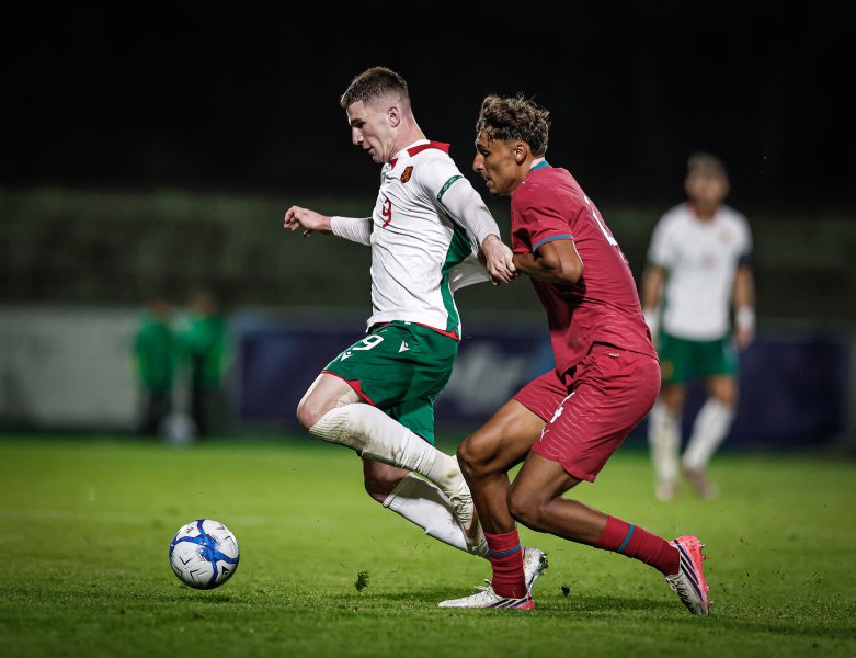 България U21 Португалия U211