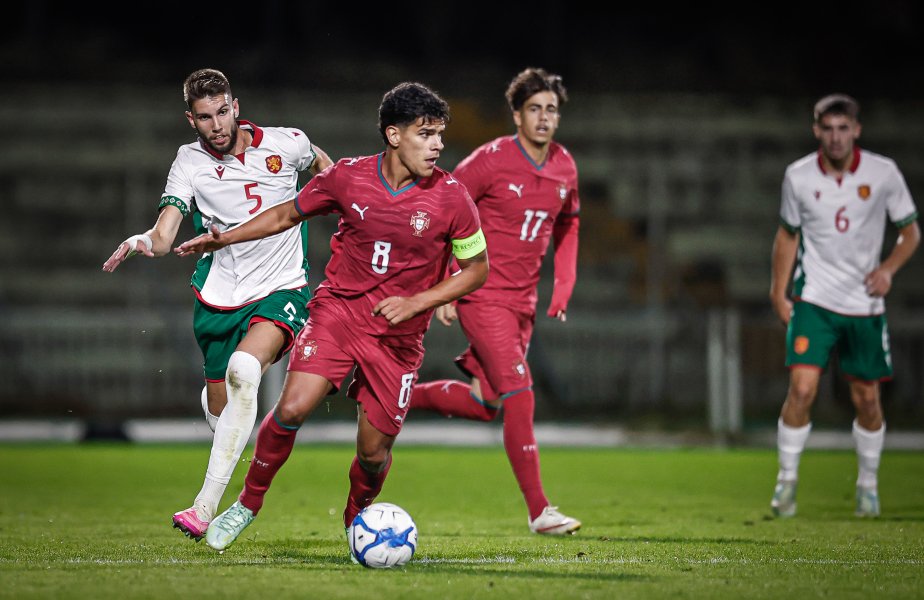 България U21 Португалия U211