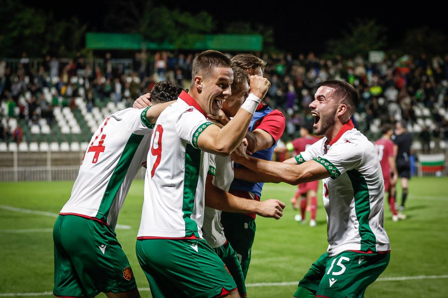 България U21 Португалия U211