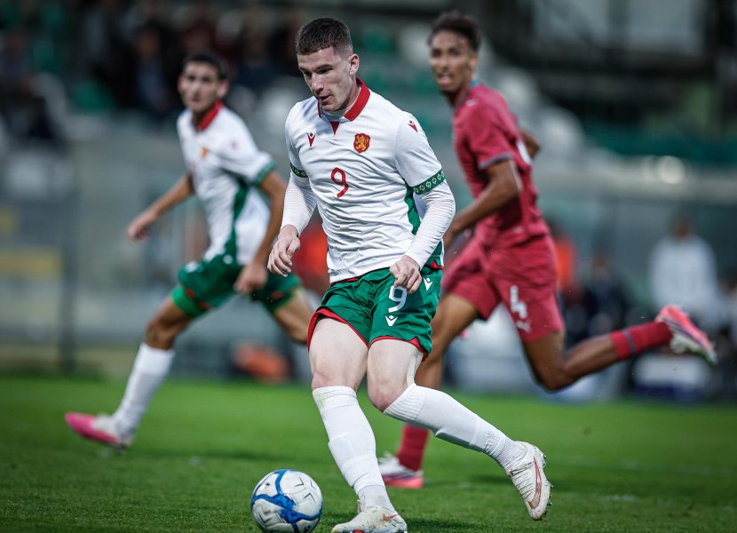 България U21 Португалия U211