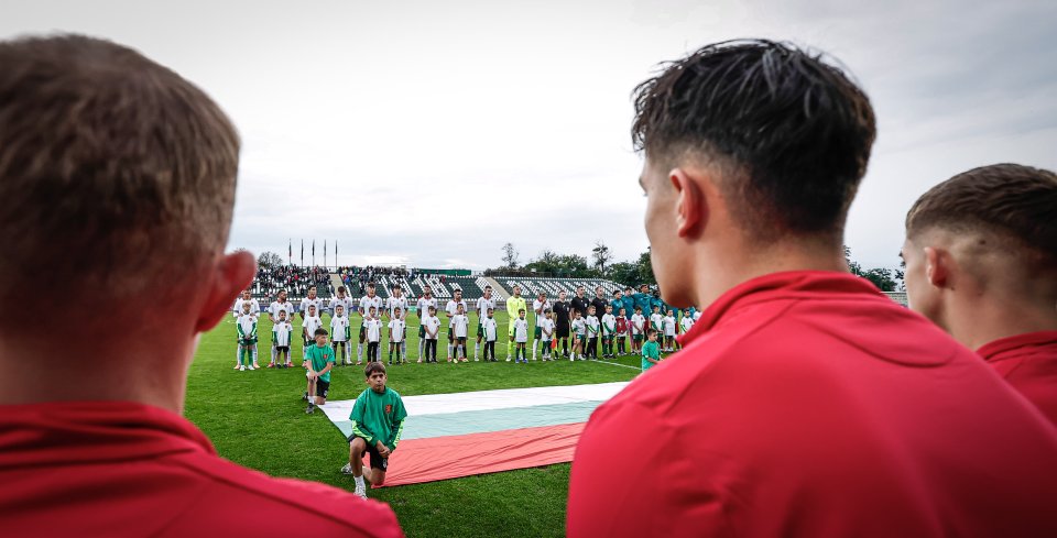 България U21 Португалия U211