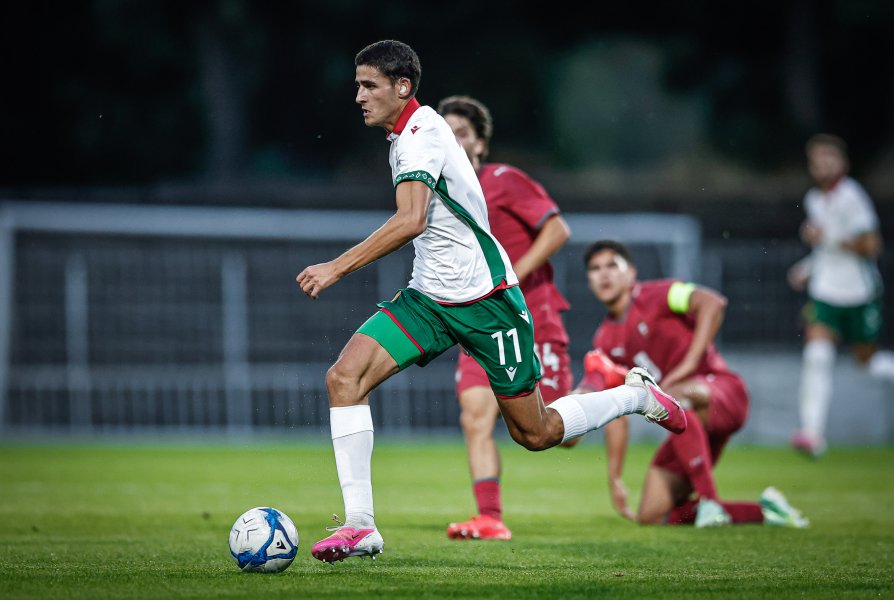 България U21 Португалия U211