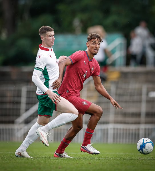 България U21 Португалия U211