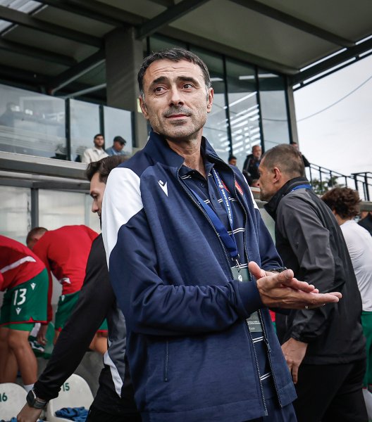 България U21 Португалия U211