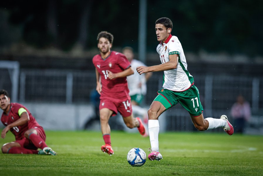 България U21 Португалия U211