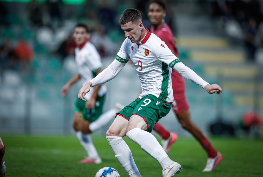 България U21 Португалия U211
