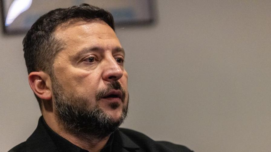 Зеленски съобщи за жертви и ранени в Украйна; призова САЩ и ЕС за по-строги санкции срещу Русия