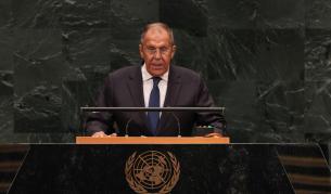 Лавров пред ООН: Европа опитва да провали мирните преговори за Украйна