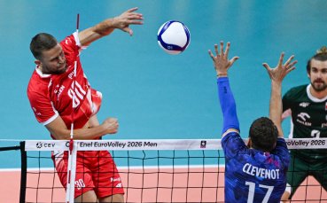 Звезда на Полша: Чувството е невероятно, изиграхме страхотен мач