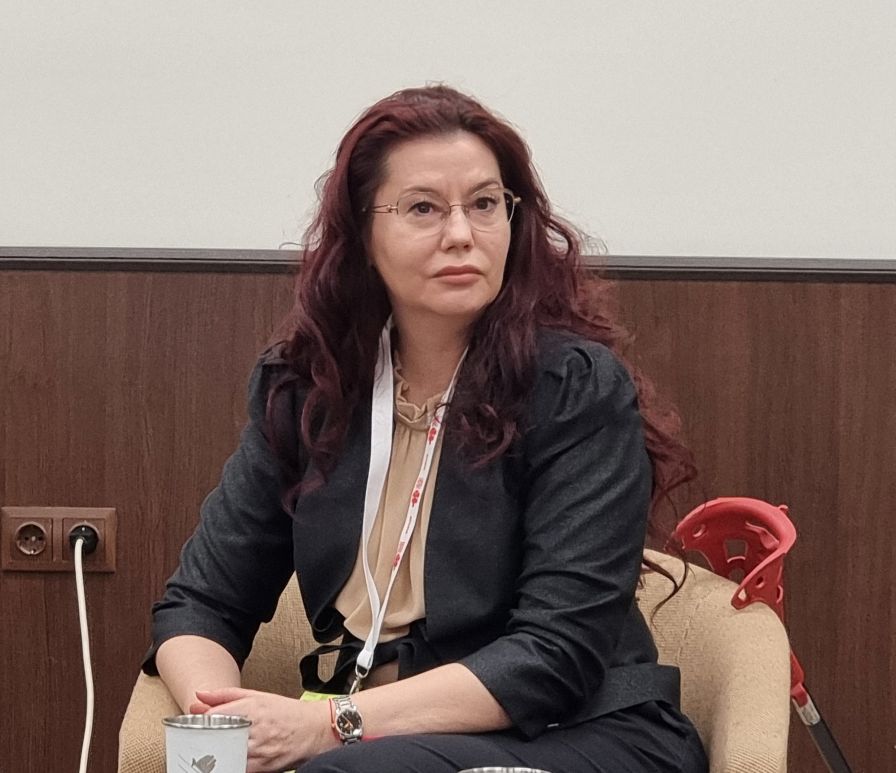 Освободиха директора на "Медицински надзор" Иванка Динева