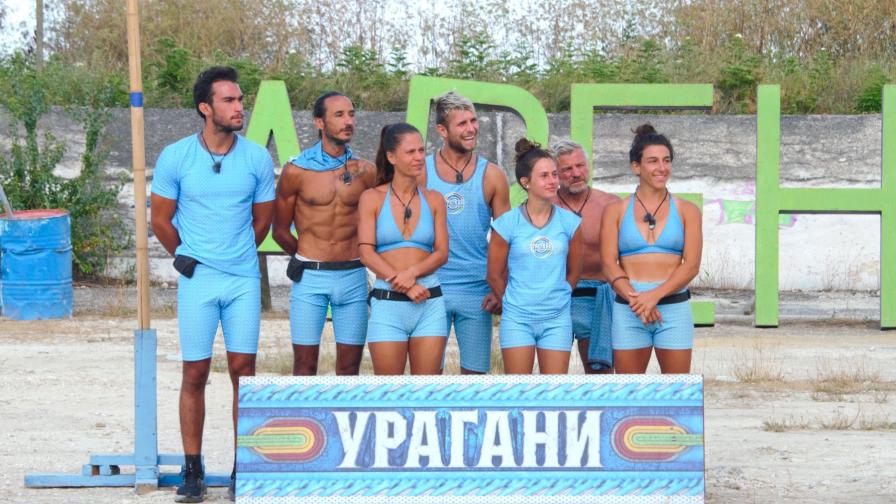 Шампионски сблъсък в новата звездна битка на “Игри на волята”