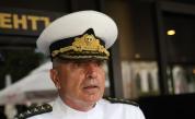 <p>Началникът на отбраната е подал оставка</p>