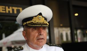 <p>Началникът на отбраната е подал оставка</p>