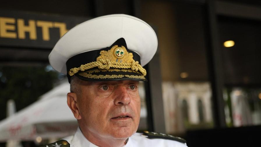<p>Началникът на отбраната е подал оставка</p>