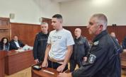 Тялото на Маги, натикано в бидон, търкалян по улицата от обвиняемия