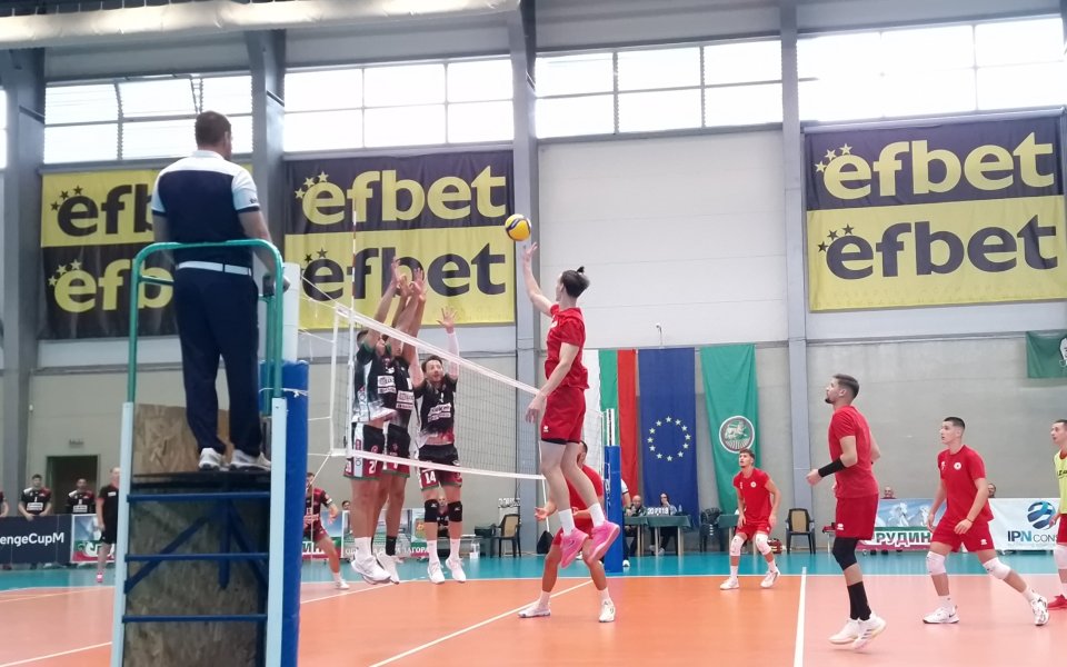 Войводина надви Берое 2016 в мач за Купа 