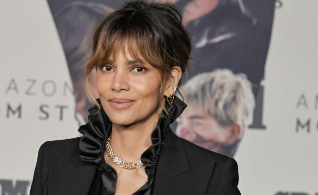 Бившият съпруг на Хали Бери я обвини в насилие над сина им