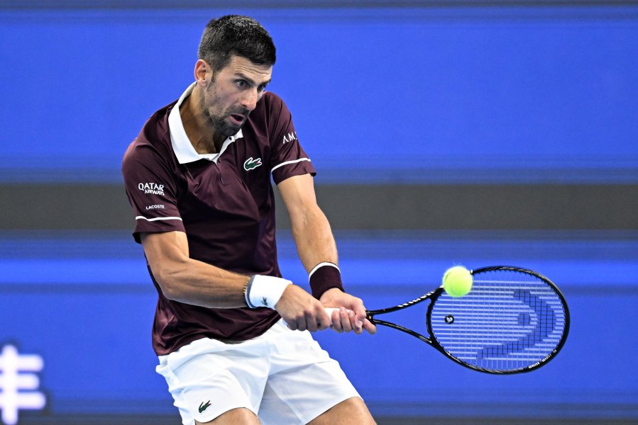 Юнчаокете Бу Новак Джокович1