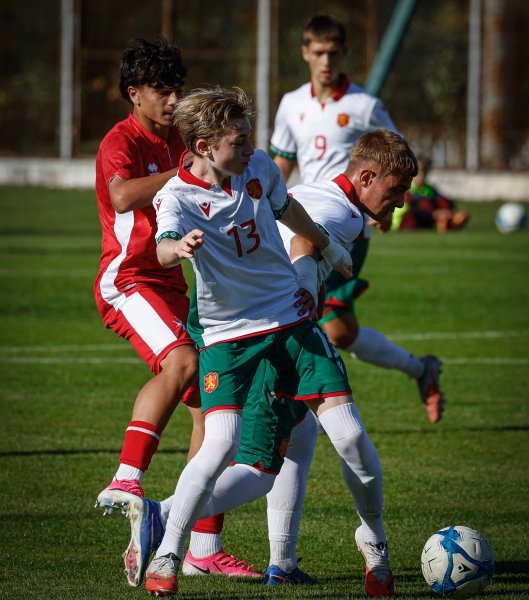 България U17 Малта U171