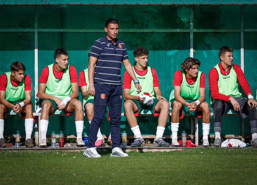 България U17 Малта U171