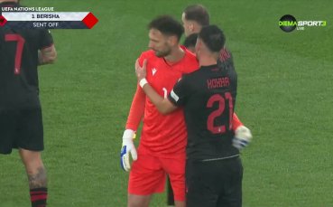 Финландия - Албания 2:1 /репортаж/