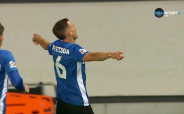 Естония – Люксембург 1:0 /репортаж/