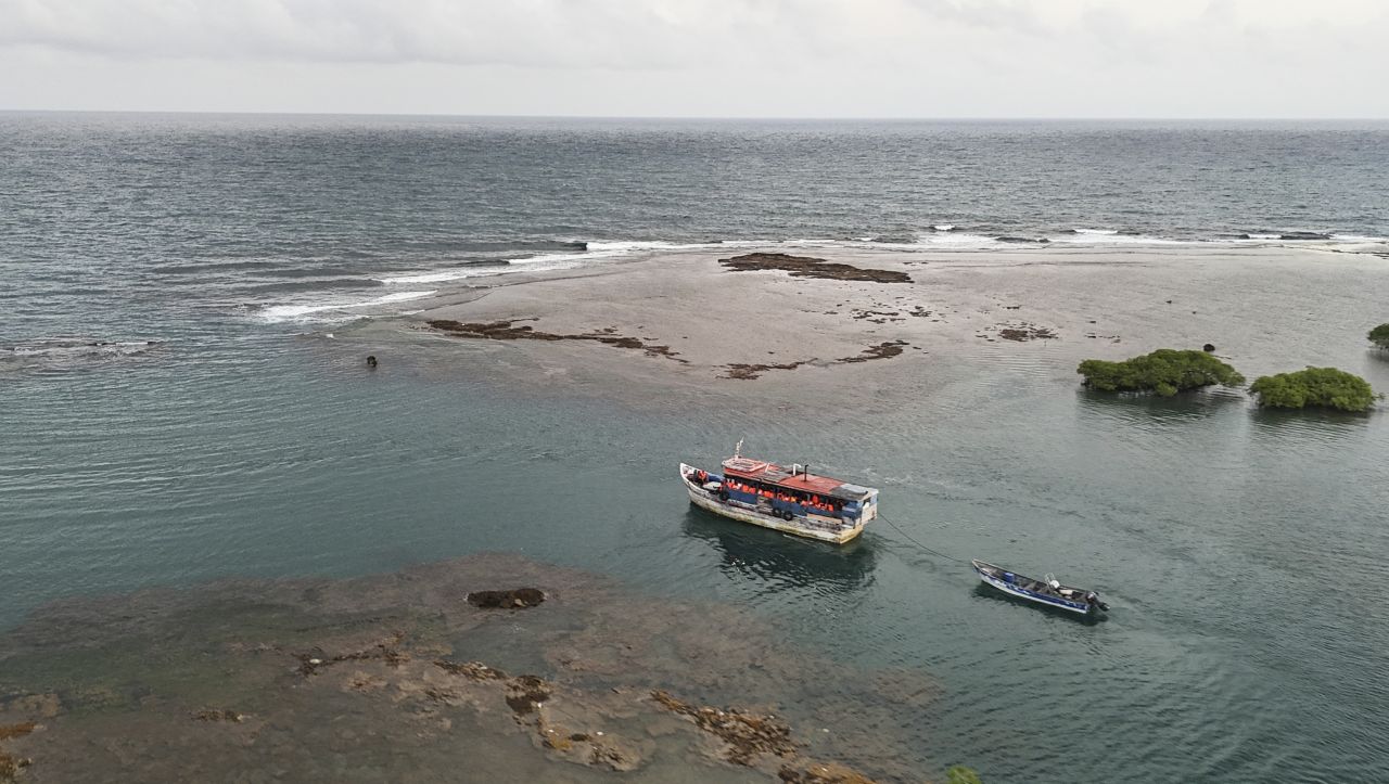 САЩ с нов удар по плавателен съд в Карибско море, четирима загинали